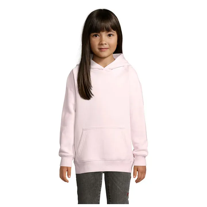STELLAR KIDS HOODED  SWEAT - S03576 (MOCN#PP)